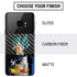 Dragon Ball Super Vegeta Galaxy S9 Skin